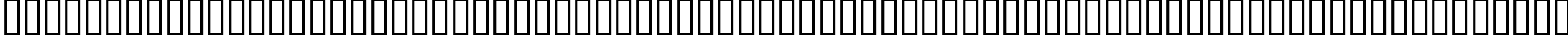 Пример написания английского алфавита шрифтом Maximillion