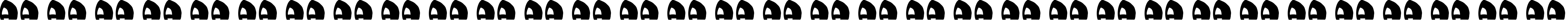Пример написания русского алфавита шрифтом moonie