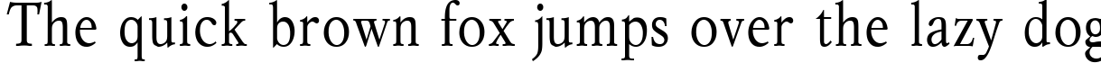 Пример написания шрифтом Narrow Plain текста на английском