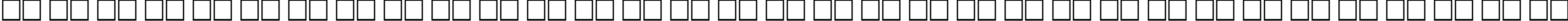 Пример написания русского алфавита шрифтом NewsCondensed Oblique