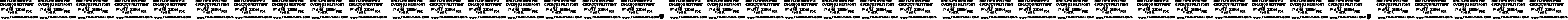 Пример написания шрифтом One Flew Over The Cuckoo's Nest текста на белорусском