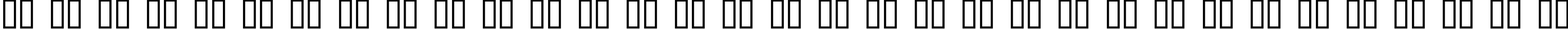 Пример написания русского алфавита шрифтом Pacmania Normal
