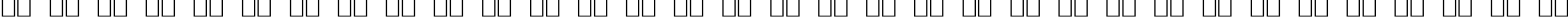 Пример написания русского алфавита шрифтом Peake Bold