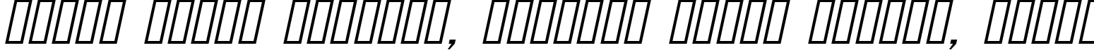 Пример написания шрифтом Pecot Oblique текста на белорусском