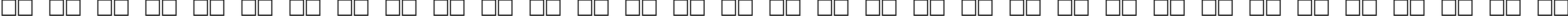 Пример написания русского алфавита шрифтом Pointage