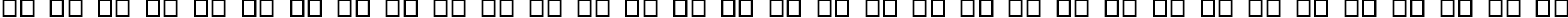 Пример написания русского алфавита шрифтом QuillPerpendicularCondensed