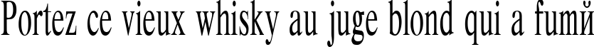 Пример написания шрифтом Respect Plain:001.00155n текста на французском
