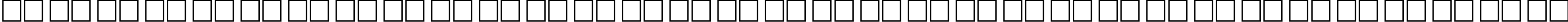 Пример написания русского алфавита шрифтом Rubic