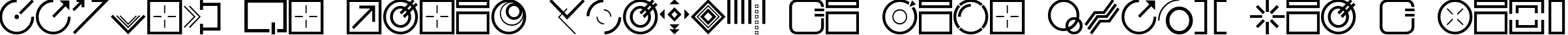 Пример написания шрифтом StyleBats CleanCut текста на французском