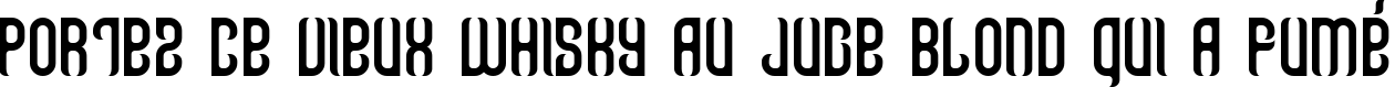 Пример написания шрифтом Talismanica текста на французском