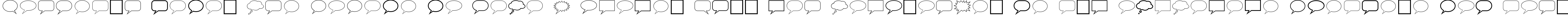 Пример написания шрифтом Talk Regular текста на испанском