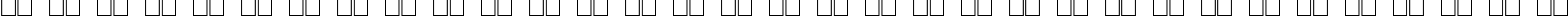 Пример написания русского алфавита шрифтом Tiff-Heavy