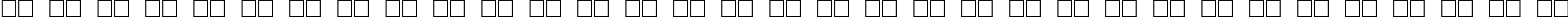 Пример написания русского алфавита шрифтом Tiffany