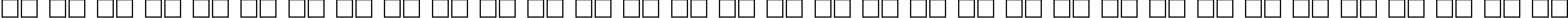 Пример написания русского алфавита шрифтом Uk_Decor