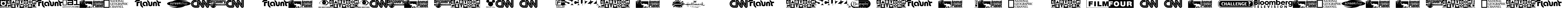 Пример написания шрифтом UK Digital TV Channel Logos текста на испанском