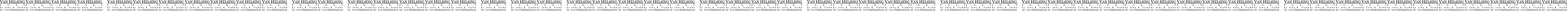 Пример написания шрифтом Van Helsing текста на украинском