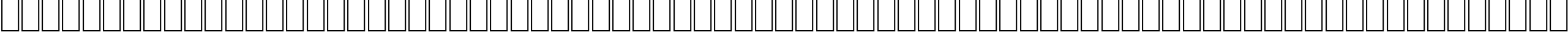 Пример написания английского алфавита шрифтом WP IconicSymbolsA