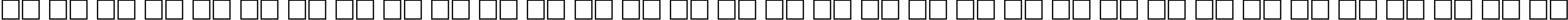 Пример написания русского алфавита шрифтом YearBookMess