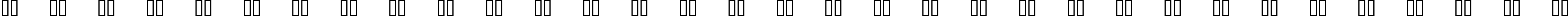 Пример написания русского алфавита шрифтом ZXSpectrum