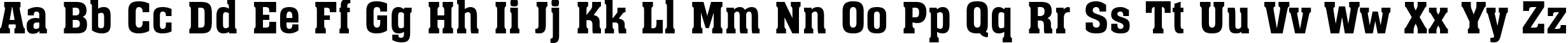 Пример написания английского алфавита шрифтом a_Assuan Пример написания английского алфавита шрифтом a_Assuan