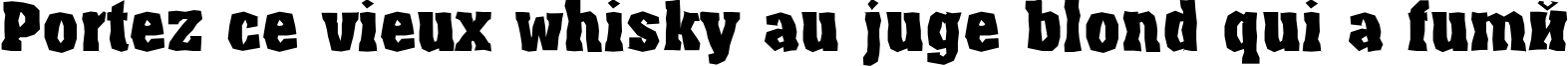 Пример написания шрифтом a_AssuanBrk Bold текста на французском Пример написания шрифтом a_AssuanBrk Bold текста на французском