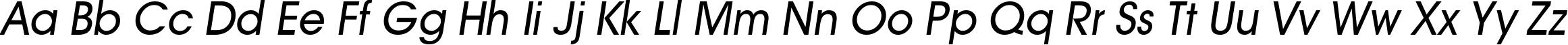 Пример написания английского алфавита шрифтом a_AvanteBs Italic Пример написания английского алфавита шрифтом a_AvanteBs Italic