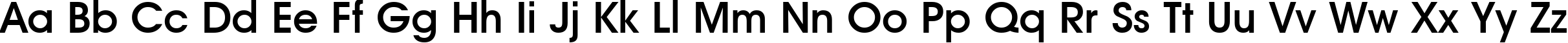 Пример написания английского алфавита шрифтом a_AvanteLt DemiBold Пример написания английского алфавита шрифтом a_AvanteLt DemiBold