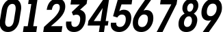 Пример написания цифр шрифтом a_AvanteLtNr SemiBoldItalic Пример написания цифр шрифтом a_AvanteLtNr SemiBoldItalic