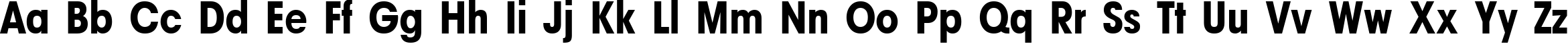 Пример написания английского алфавита шрифтом a_AvanteTckNr ExtraBold Пример написания английского алфавита шрифтом a_AvanteTckNr ExtraBold