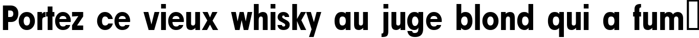 Пример написания шрифтом a_AvanteTckNr ExtraBold текста на французском Пример написания шрифтом a_AvanteTckNr ExtraBold текста на французском
