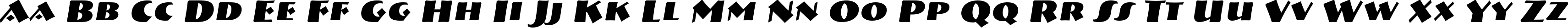 Пример написания английского алфавита шрифтом a_BremenCaps BoldItalic Пример написания английского алфавита шрифтом a_BremenCaps BoldItalic