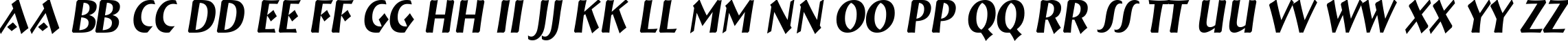 Пример написания английского алфавита шрифтом a_BremenNr Italic Пример написания английского алфавита шрифтом a_BremenNr Italic