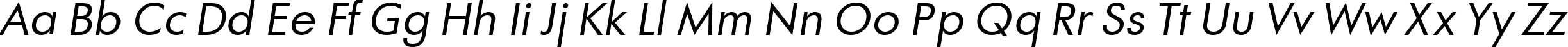 Пример написания английского алфавита шрифтом a_FuturaOrto Italic Пример написания английского алфавита шрифтом a_FuturaOrto Italic