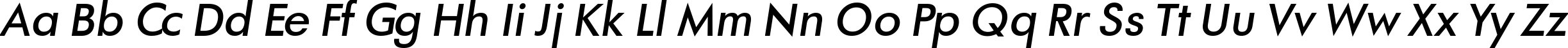 Пример написания английского алфавита шрифтом a_FuturaOrtoLt BoldItalic Пример написания английского алфавита шрифтом a_FuturaOrtoLt BoldItalic