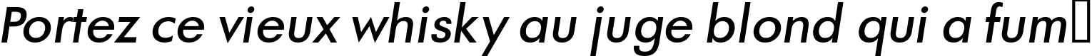 Пример написания шрифтом a_FuturaOrtoLt BoldItalic текста на французском Пример написания шрифтом a_FuturaOrtoLt BoldItalic текста на французском