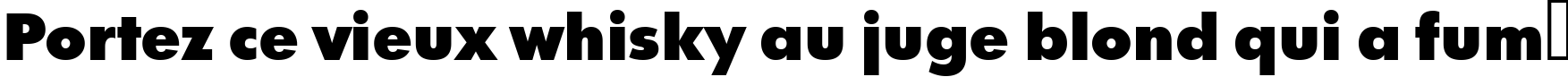 Пример написания шрифтом a_FuturicaExtraBlack текста на французском Пример написания шрифтом a_FuturicaExtraBlack текста на французском