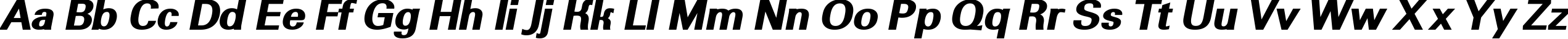 Пример написания английского алфавита шрифтом a_GroticExtraBold Italic Пример написания английского алфавита шрифтом a_GroticExtraBold Italic