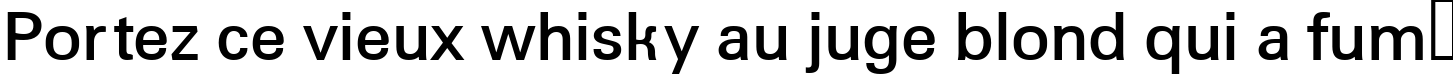 Пример написания шрифтом a_GroticLt Bold текста на французском Пример написания шрифтом a_GroticLt Bold текста на французском