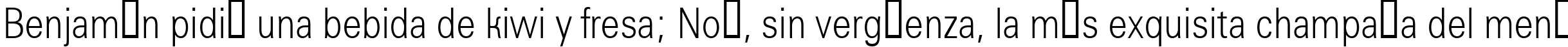 Пример написания шрифтом a_GroticLtNr Normal текста на испанском Пример написания шрифтом a_GroticLtNr Normal текста на испанском