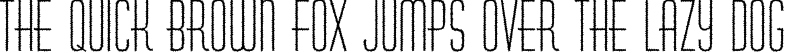 Пример написания шрифтом  текста на английском