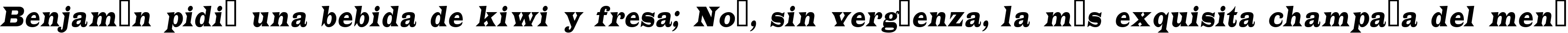 Пример написания шрифтом a_LatinoNr Italic текста на испанском Пример написания шрифтом a_LatinoNr Italic текста на испанском