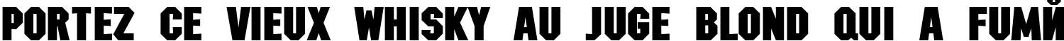 Пример написания шрифтом a_MachinaNova Bold текста на французском Пример написания шрифтом a_MachinaNova Bold текста на французском