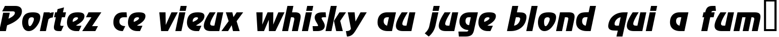 Пример написания шрифтом a_Rewinder BoldItalic текста на французском Пример написания шрифтом a_Rewinder BoldItalic текста на французском