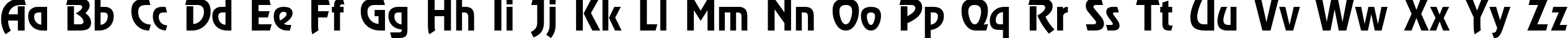 Пример написания английского алфавита шрифтом a_RewinderDemi Пример написания английского алфавита шрифтом a_RewinderDemi