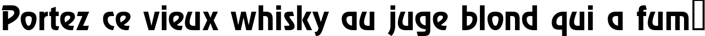 Пример написания шрифтом a_RewinderDemi текста на французском Пример написания шрифтом a_RewinderDemi текста на французском