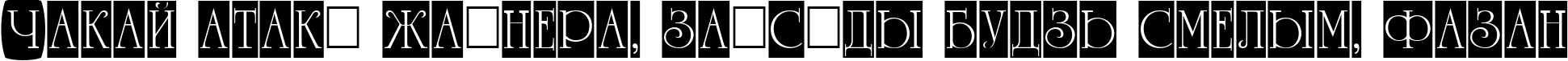 Пример написания шрифтом a_RomanusTtlCmD2Cb текста на белорусском