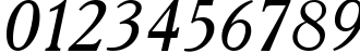 Пример написания цифр шрифтом Academia Italic: Пример написания цифр шрифтом Academia Italic: