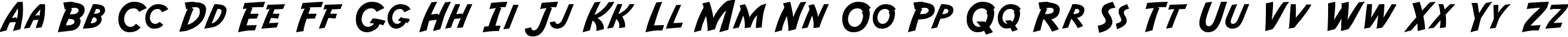 Пример написания английского алфавита шрифтом Adventure Normal Пример написания английского алфавита шрифтом Adventure Normal