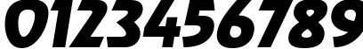 Пример написания цифр шрифтом AGZeppelin-Oblique Пример написания цифр шрифтом AGZeppelin-Oblique