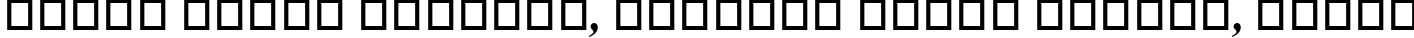 Пример написания шрифтом Angsana New Bold Italic текста на белорусском